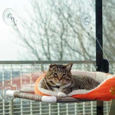 Original Kitty Cot Cat Hammock