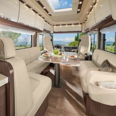 Amazing Celebrity Homes on Wheels