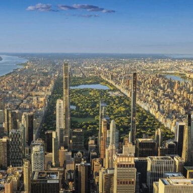 Central Park Penthouse