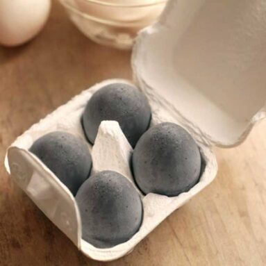 Charcoal Egg Refrigerator Deodorizer