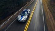 Chevrolet Corvette E-Ray Hybrid