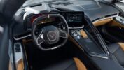 Chevrolet Corvette E-Ray Hybrid