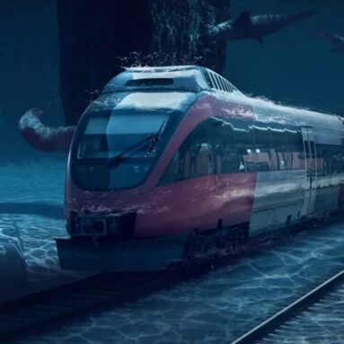 China to the U.S. High Speed Rail
