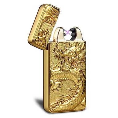 Kivors Chinese Dragon Lighter