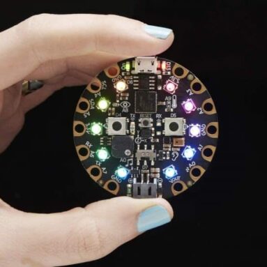 AdaFruit Circuit Playground Express