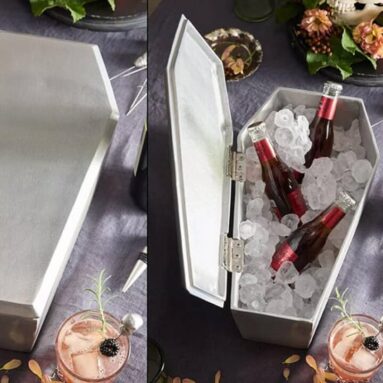 Coffin Beverage Cooler