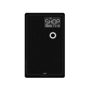 Coin Credit Card Organizer