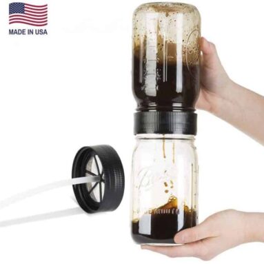 BRUW Cold Brew Coffee Maker