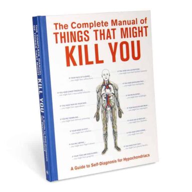 Manual of Things that Might Kill You