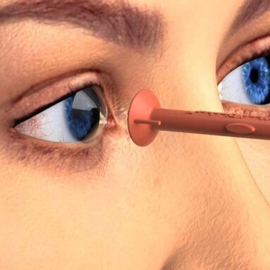 Contact Lens Insertion & Removal Tool