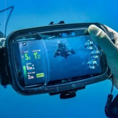 Diveroid Underwater Camera System