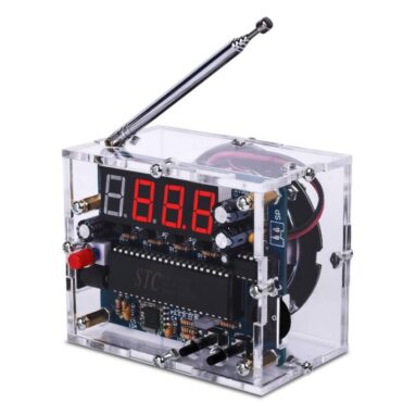 DIY Digital Radio Kit