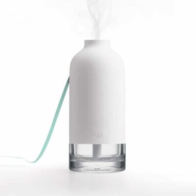USB Bottle Shaped Desktop Humidifier