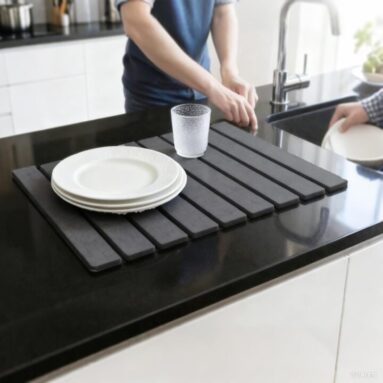 Diatomaceous Dish Drying Pad