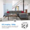 Dice Mini Spy Camera