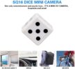 Dice Mini Spy Camera