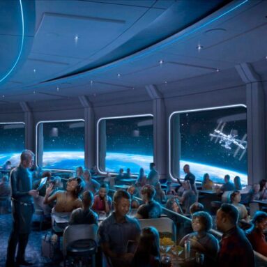 Disney’s Space 220 Restaurant Set to Open September 20