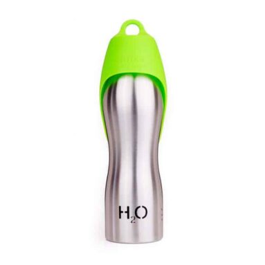 Dog Water Bottle and Travel Bowl