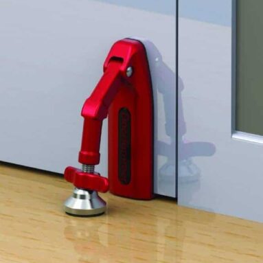 DoorJammer Portable Door Brace