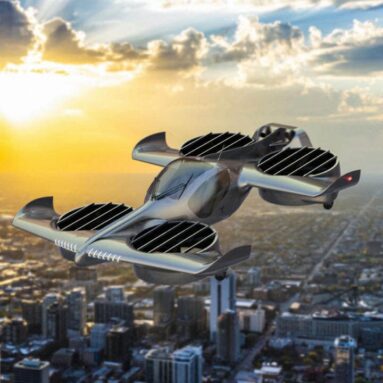 Doroni H1 Flying Car