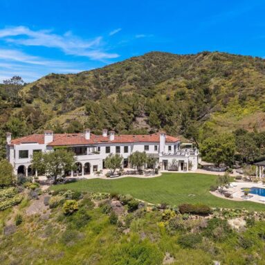 Drake’s Beverly Hills Mansion