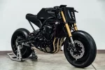 Droog Moto Post Apocalyptic Bike