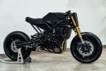 Droog Moto Post Apocalyptic Bike