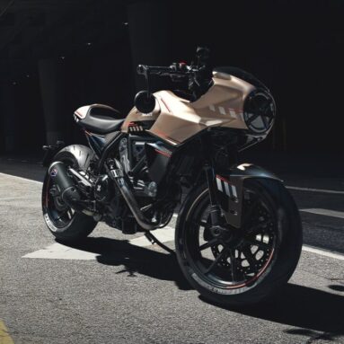 Ducati Scrambler CR24I