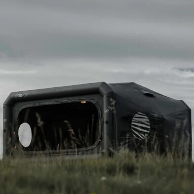 EXOD Air Station Inflatable Shelter
