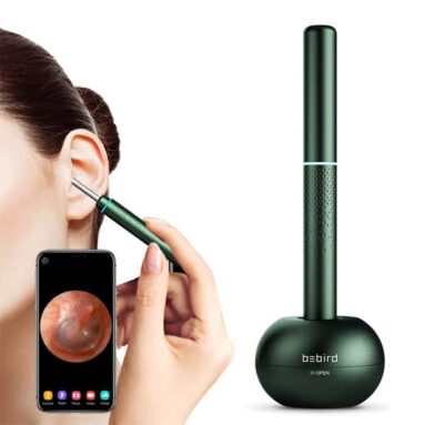 Otoscope Smart Ear Cleaning Stick