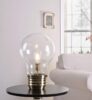 Edison Bulb Table Lamp