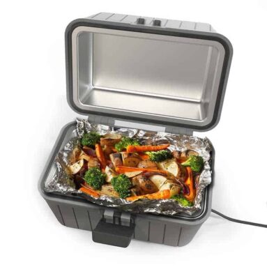 Heated Electric Lunchbox