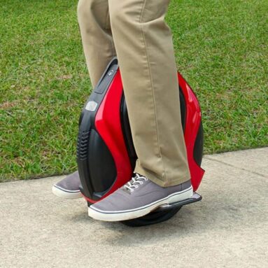 Electric Self Balancing Single Wheel Transporter
