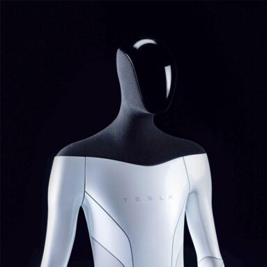 Elon Musk’s Tesla Bot – A Humanoid Robot Driven by Vehicle AI
