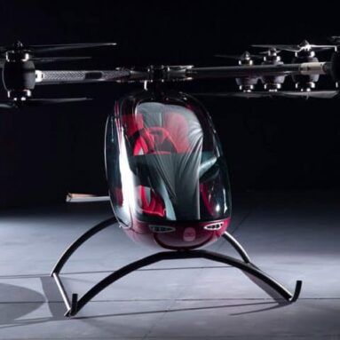 Elroy Passenger Drones