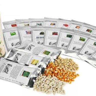 Emergency Survival Seeds
