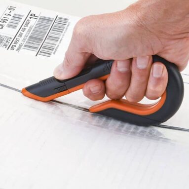 Ergonomic Ceramic Blade Box Cutter