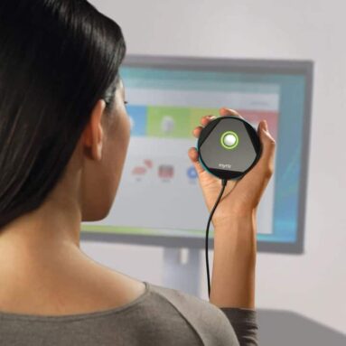 Eye Scanning Password Authenticator