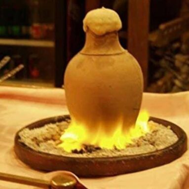 Faik’s Turkish Terracotta Testi Pot