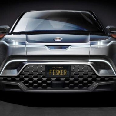 Fisker Electric SUV