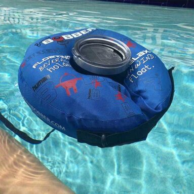 Beverage Bobber Floating Drink Holder
