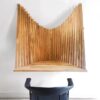 Flow Wall Desk