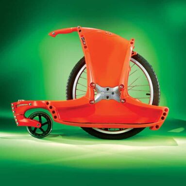 Freestyle Slalom Skateboard