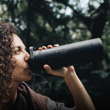 GRAYL UltraPress Purifier Water Bottle