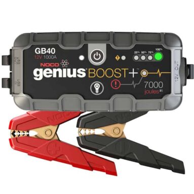 NOCO GB40 Genius Boost Portable Jump Starter