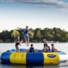 Giant Water Trampoline