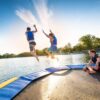Giant Water Trampoline