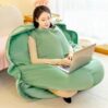 Giant Wearable Turtle Shell Pillows 3