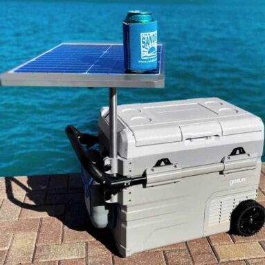 GoSun Portable Solar Powered Cooler