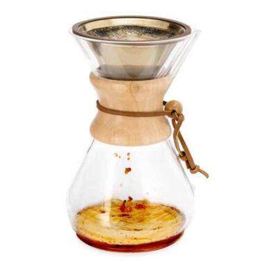 Titanium Coated Gold Reusable Coffee Filter